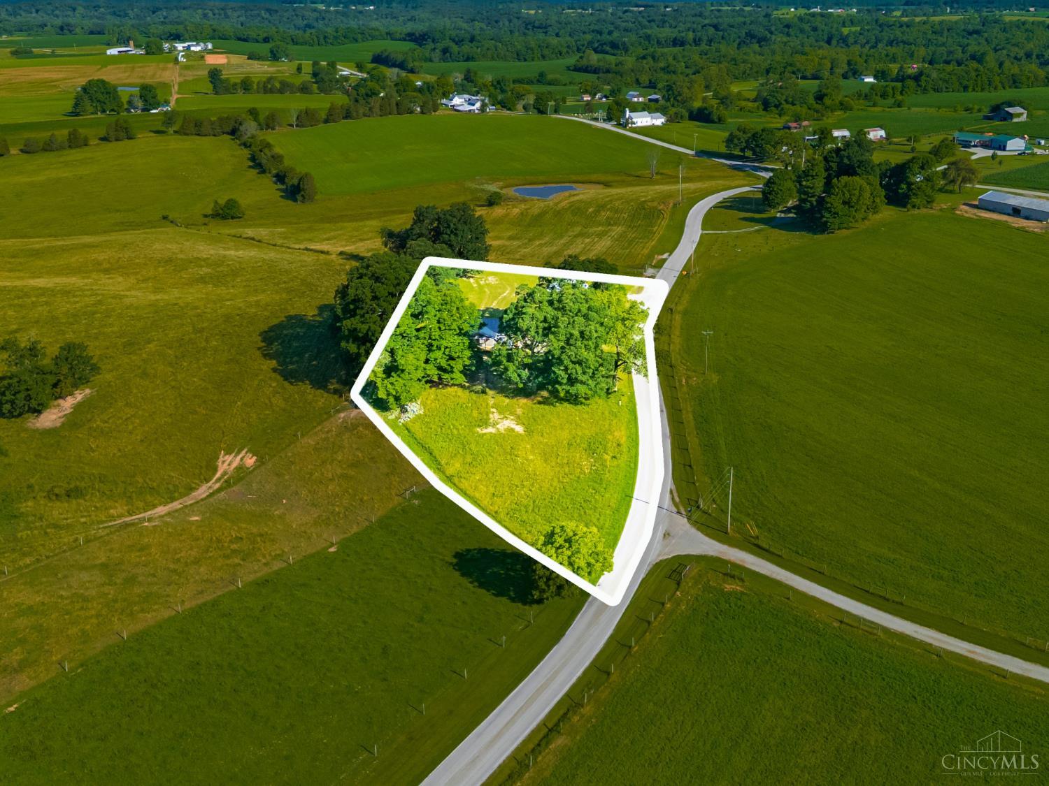 2971 Cedar Mills Road, Blue Creek, OH, 45616 — photo 4