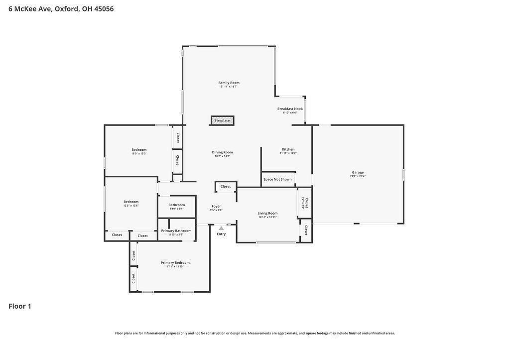 6 Mckee Avenue, Oxford, OH, 45056 — photo 41