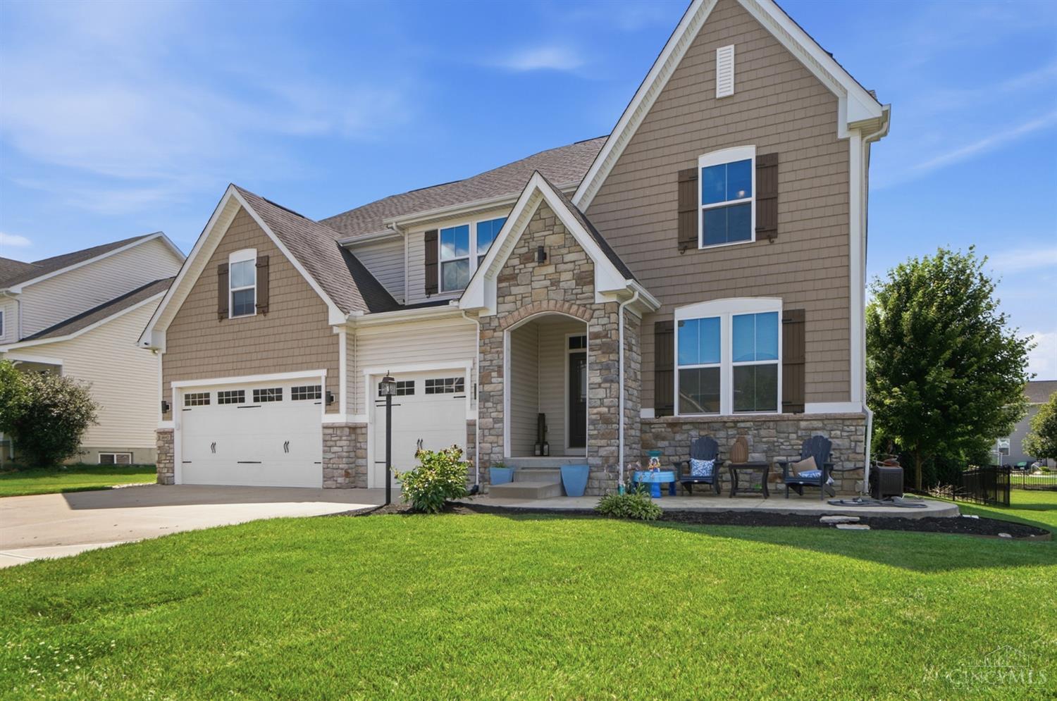4642 Blue Jay Way, Mason, OH, 45040 — photo 4