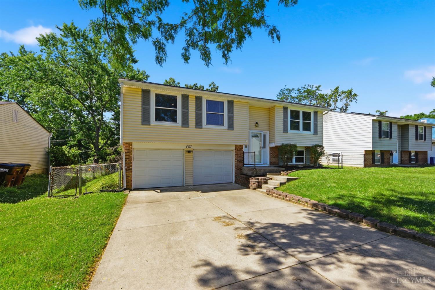 487 Brunswick Drive, Forest Park, OH, 45240 — photo 3