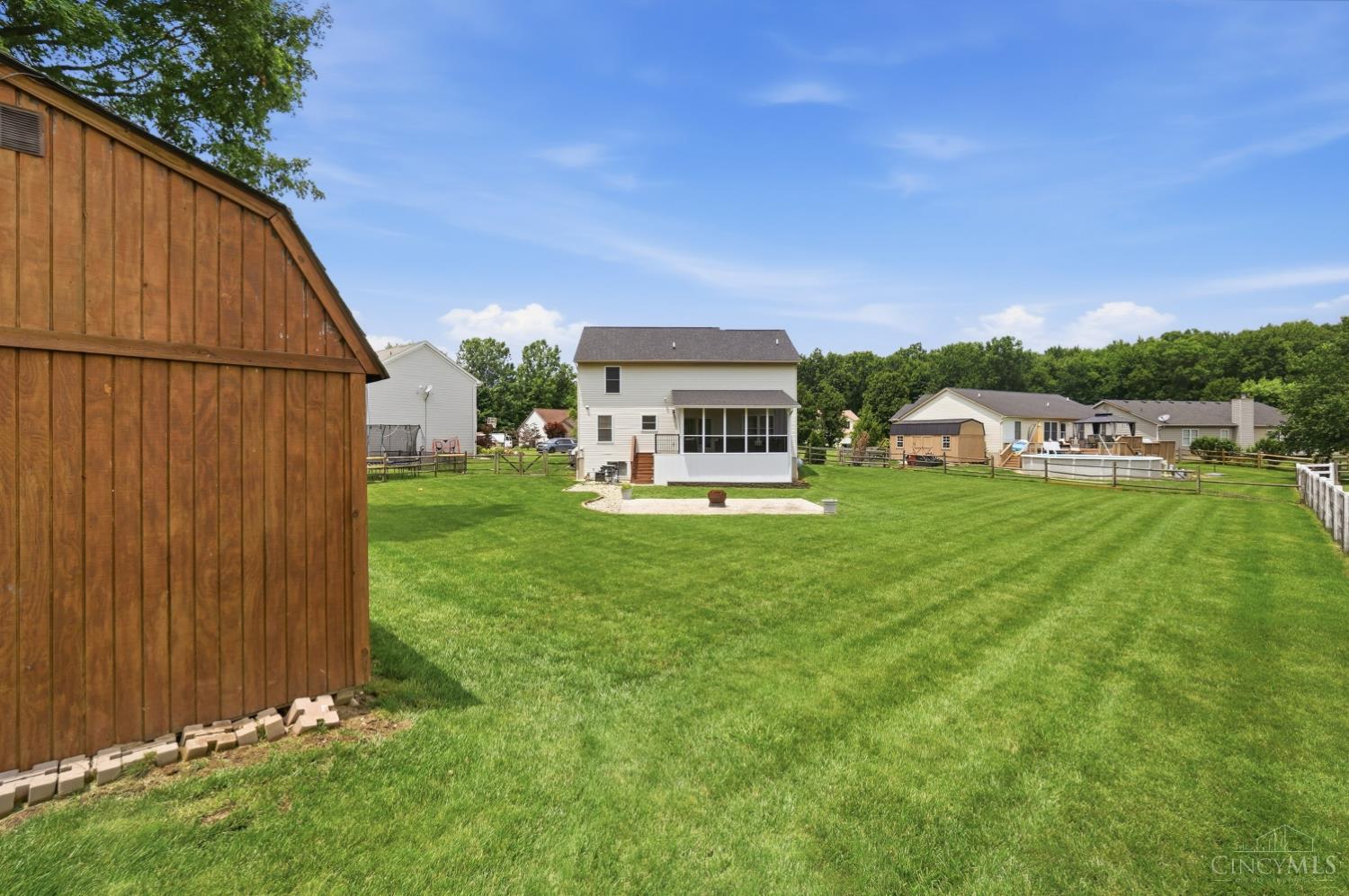 1553 Deerwoods Drive, Miami Twp, OH, 45150 — photo 71