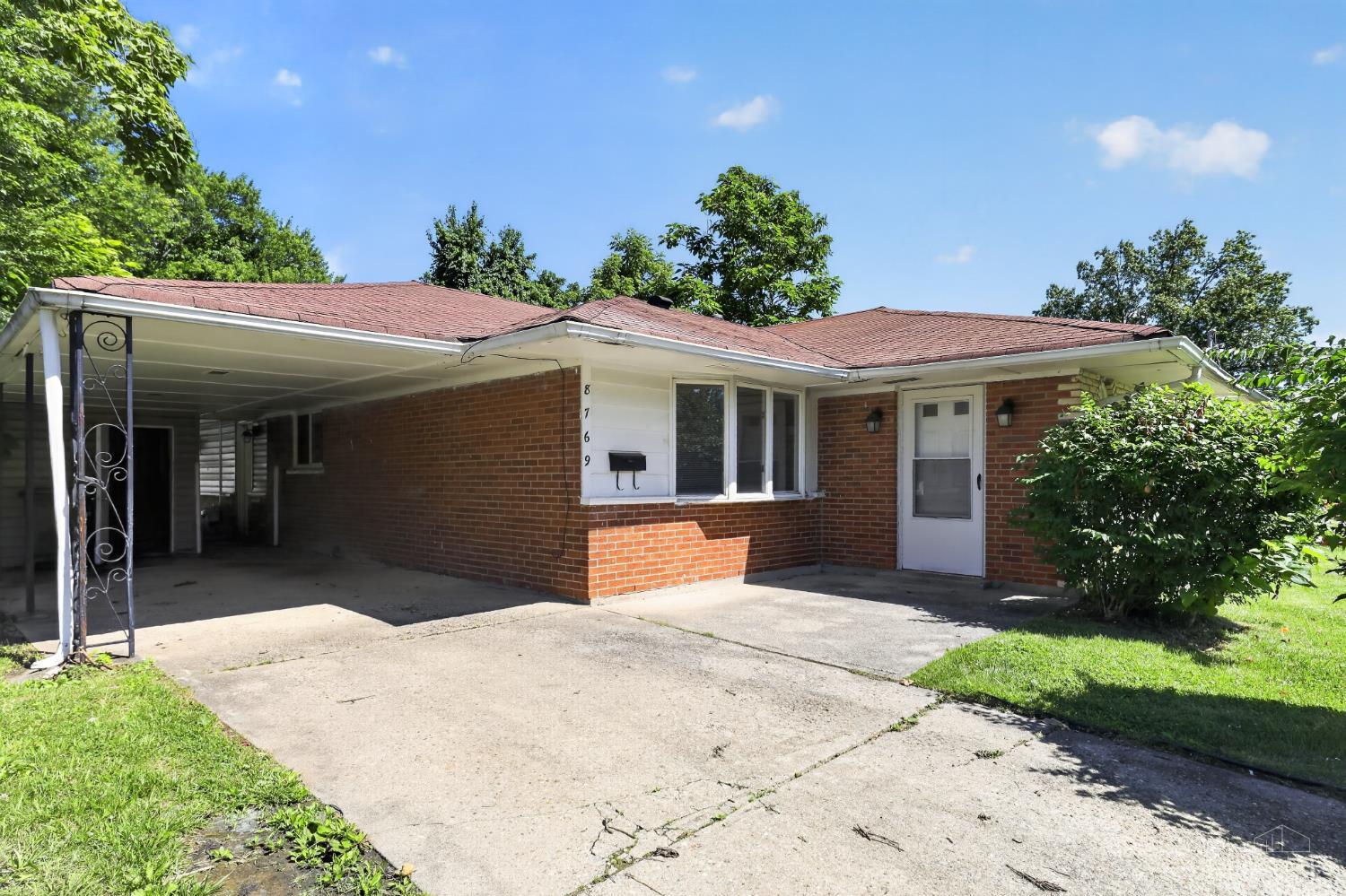 8769 Zodiac Drive, Springfield Twp., OH, 45231