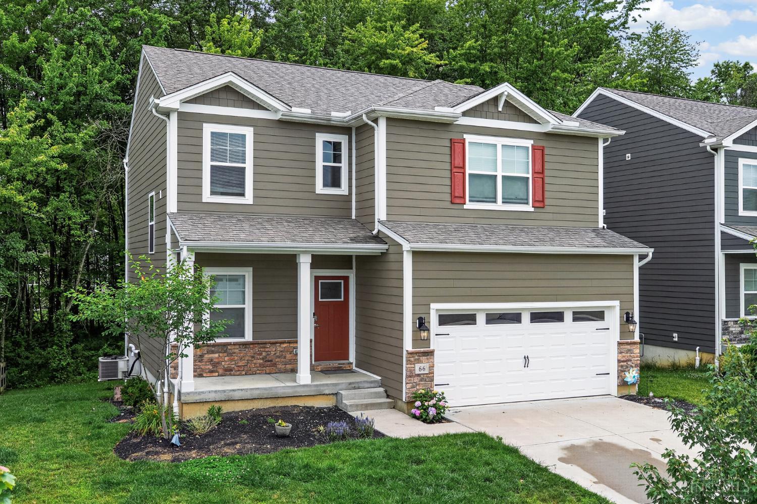 66 Snapdragon Drive, Pierce Twp, OH, 45102 — photo 3