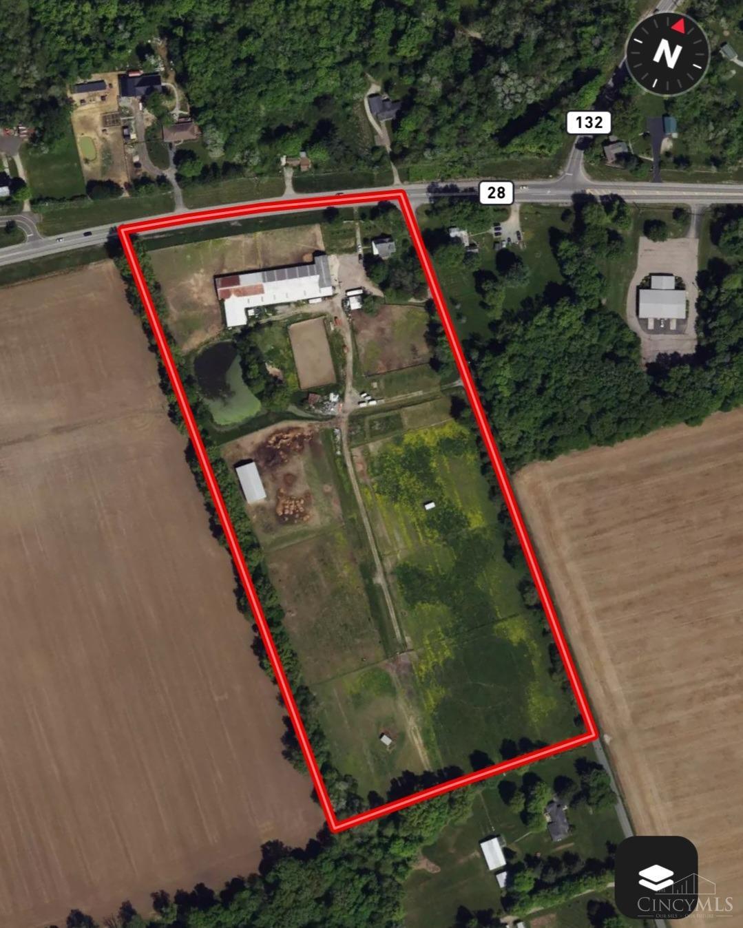 2055 St Rt 28, Goshen Twp, OH, 45122 — photo 4