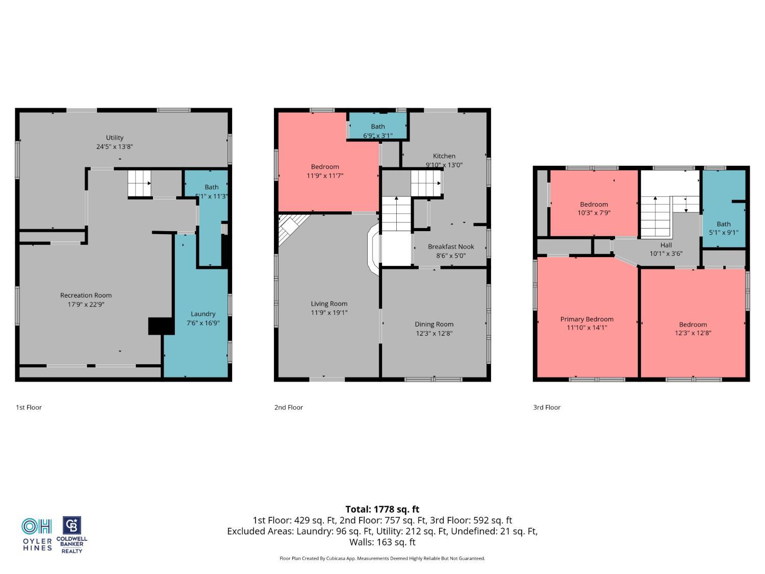 2840 Pine Grove Avenue, Cincinnati, OH, 45208 — photo 42