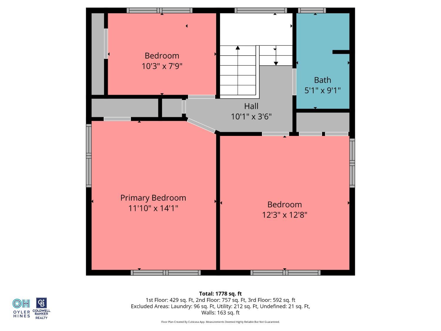 2840 Pine Grove Avenue, Cincinnati, OH, 45208 — photo 45