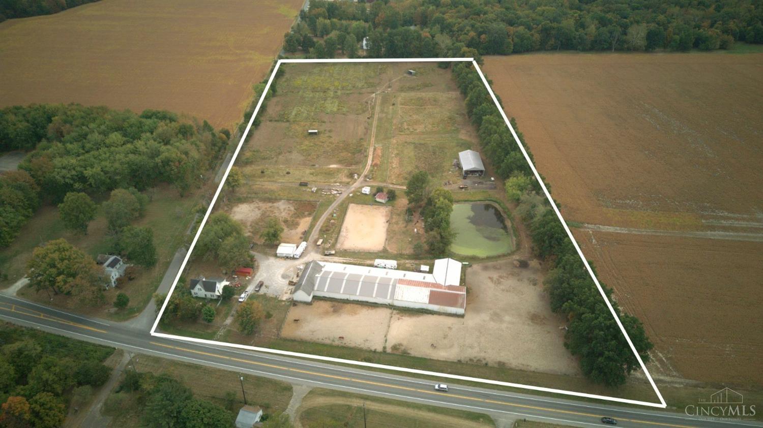 2055 St Rt 28, Goshen Twp, OH, 45122 — photo 28