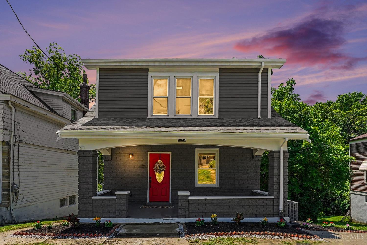 4745 Guerley Road, Cincinnati, OH, 45238