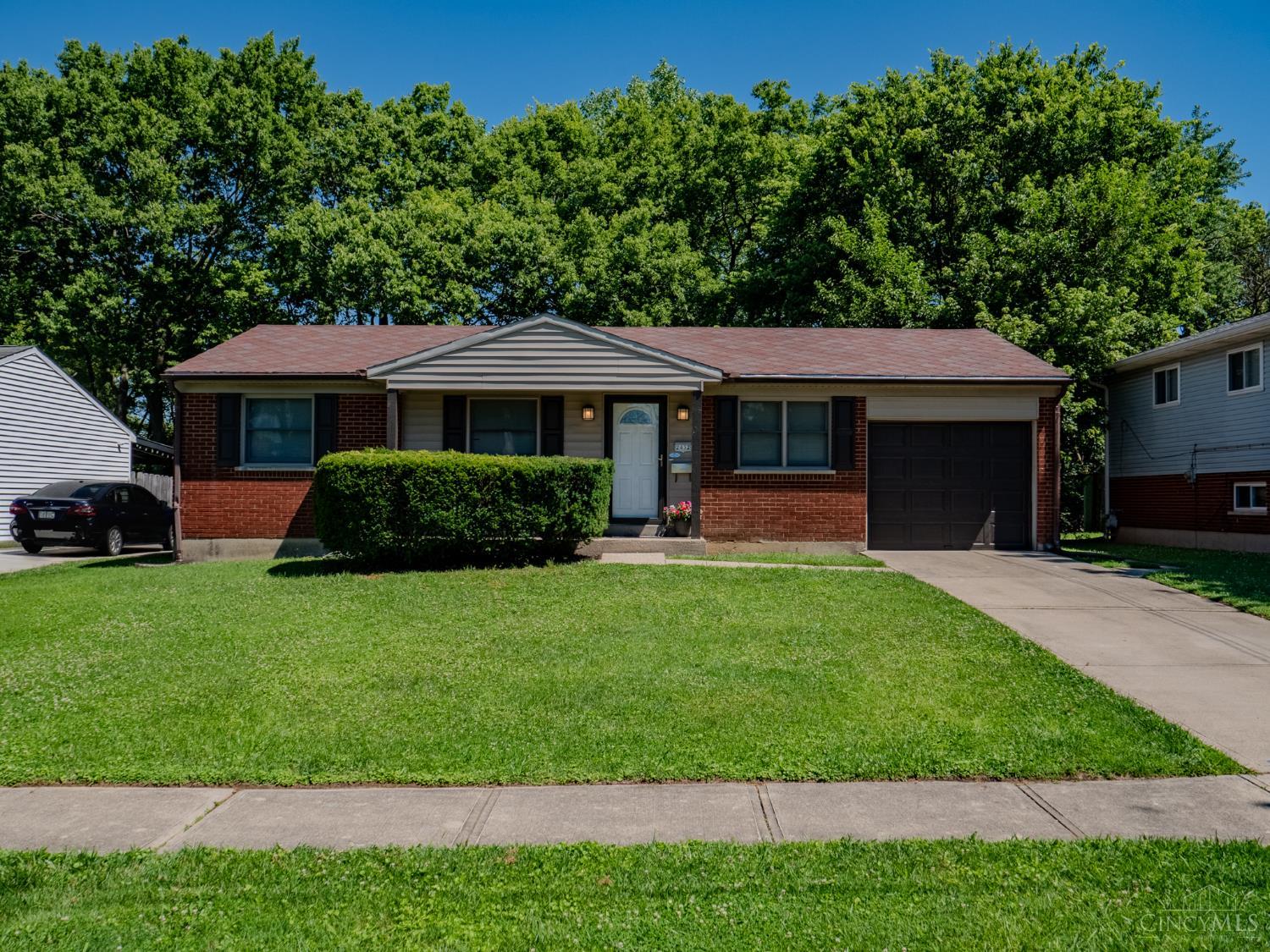2432 Bracebridge Drive, Colerain Twp, OH, 45231