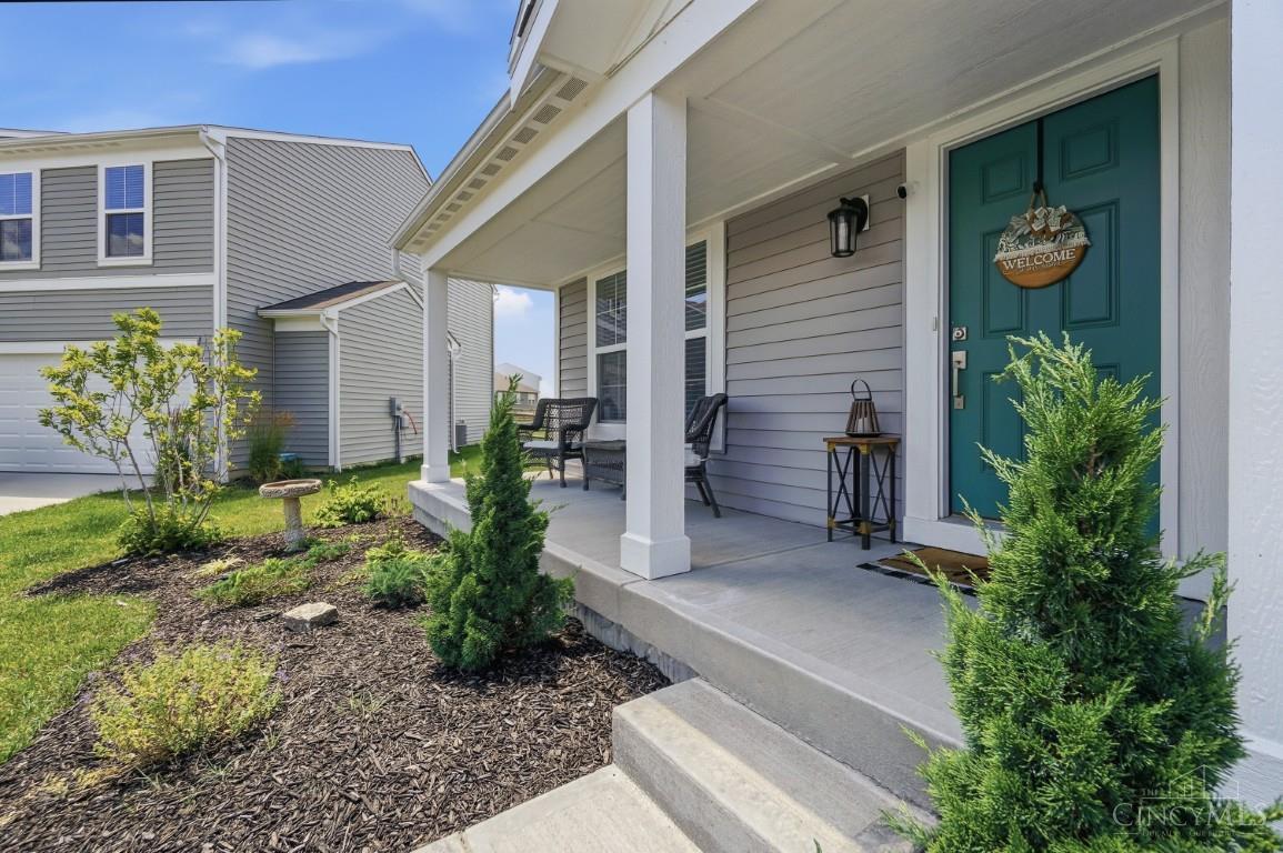 595 Brassie Court, Turtle Creek Twp, OH, 45036 — photo 3
