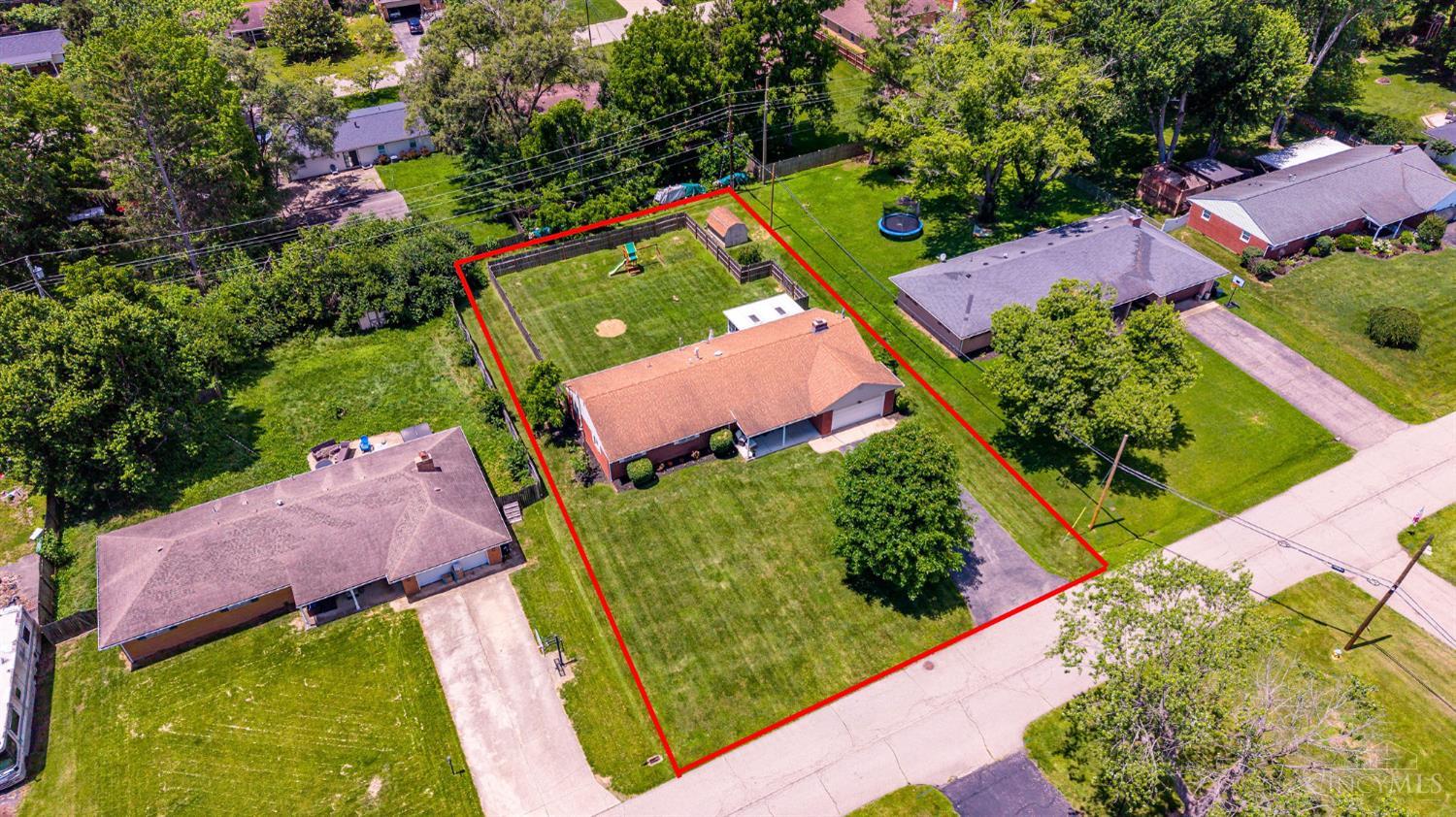 2097 Bonniedale Drive, Bellbrook, OH, 45305 — photo 38