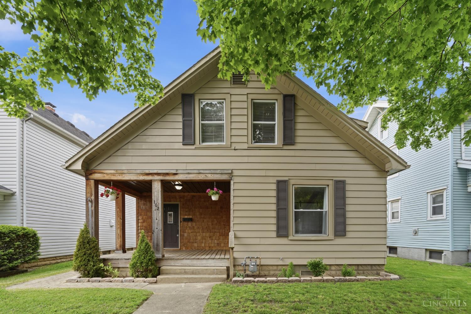 102 Franklin Street, Middletown, OH, 45042