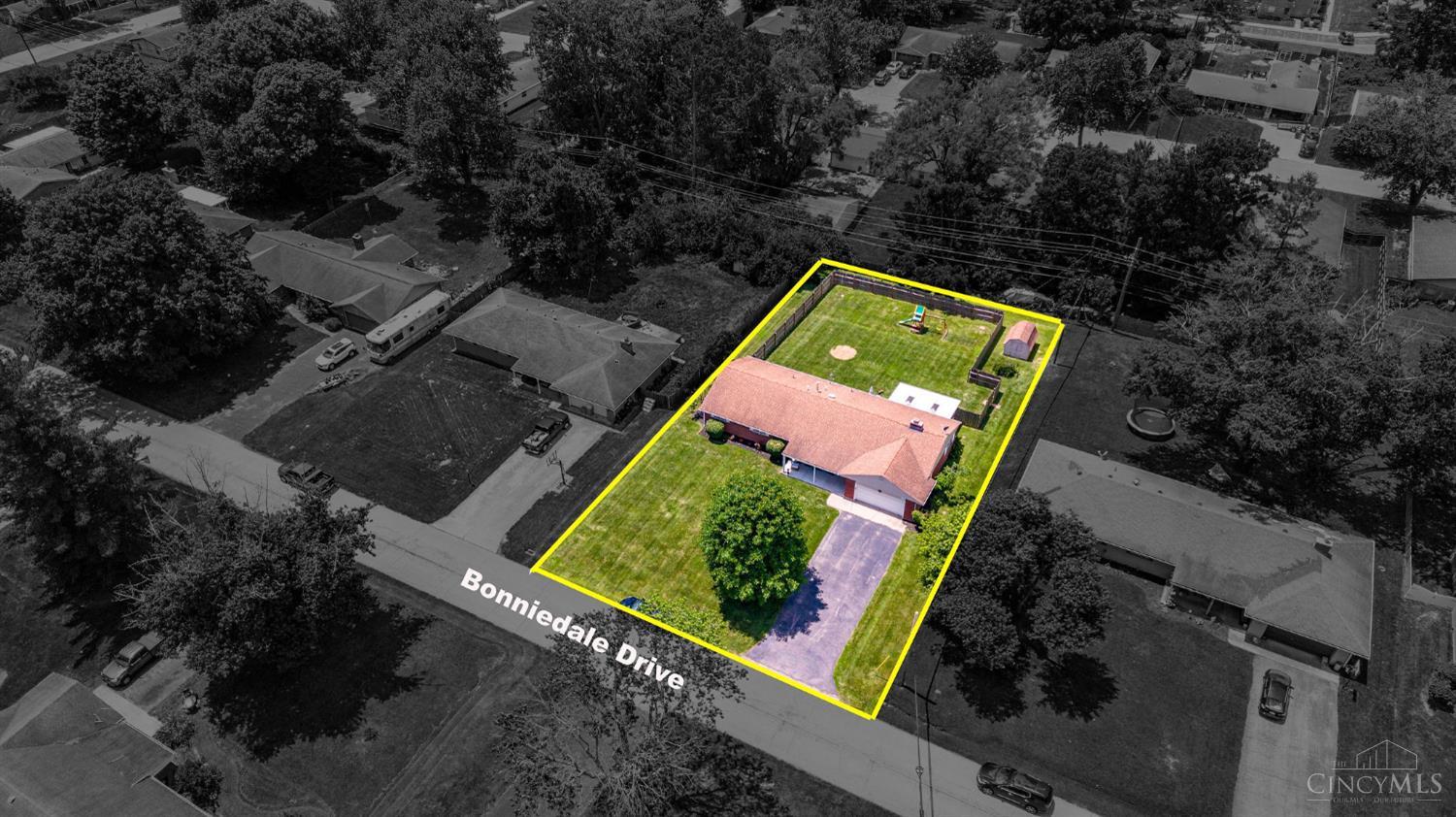 2097 Bonniedale Drive, Bellbrook, OH, 45305 — photo 41
