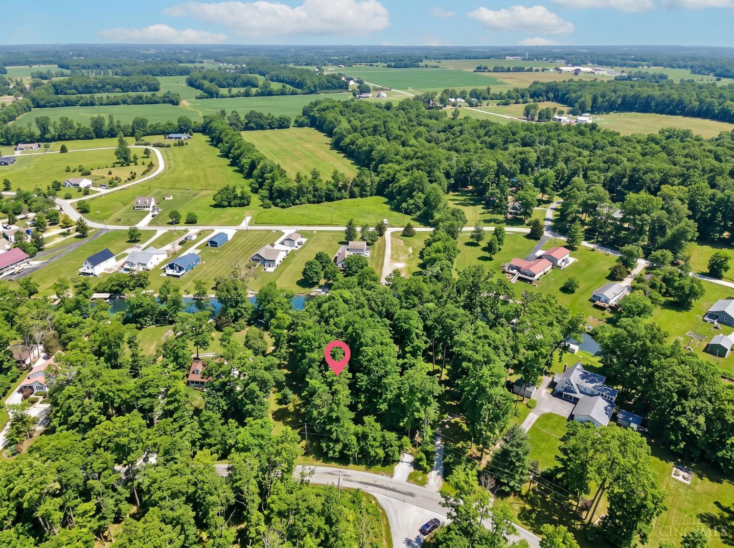 Lot 1787 Waynoka Drive, Jackson Twp, OH, 45171 — photo 4