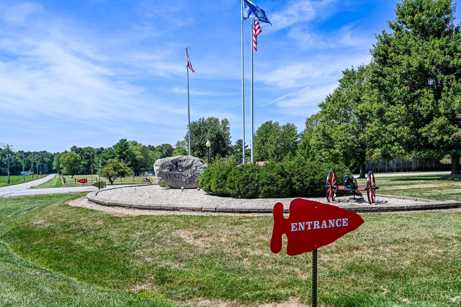 Lot 1787 Waynoka Drive, Jackson Twp, OH, 45171 — photo 7