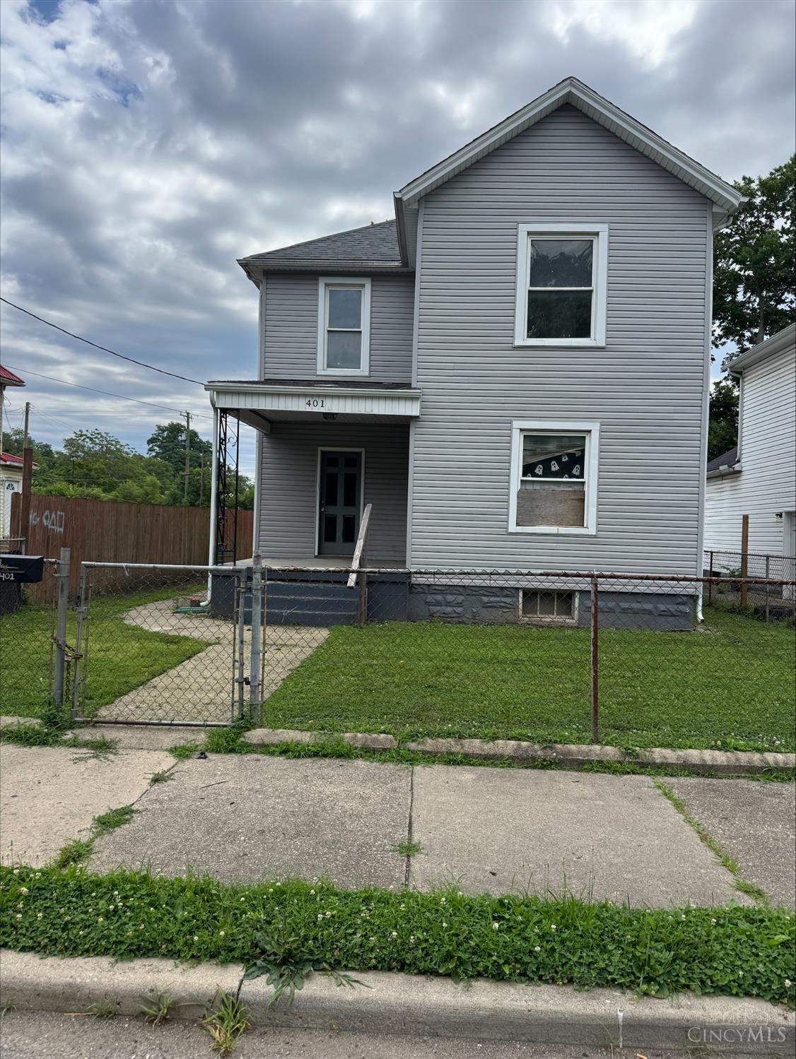 401 Garfield Street, Middletown, OH, 45044