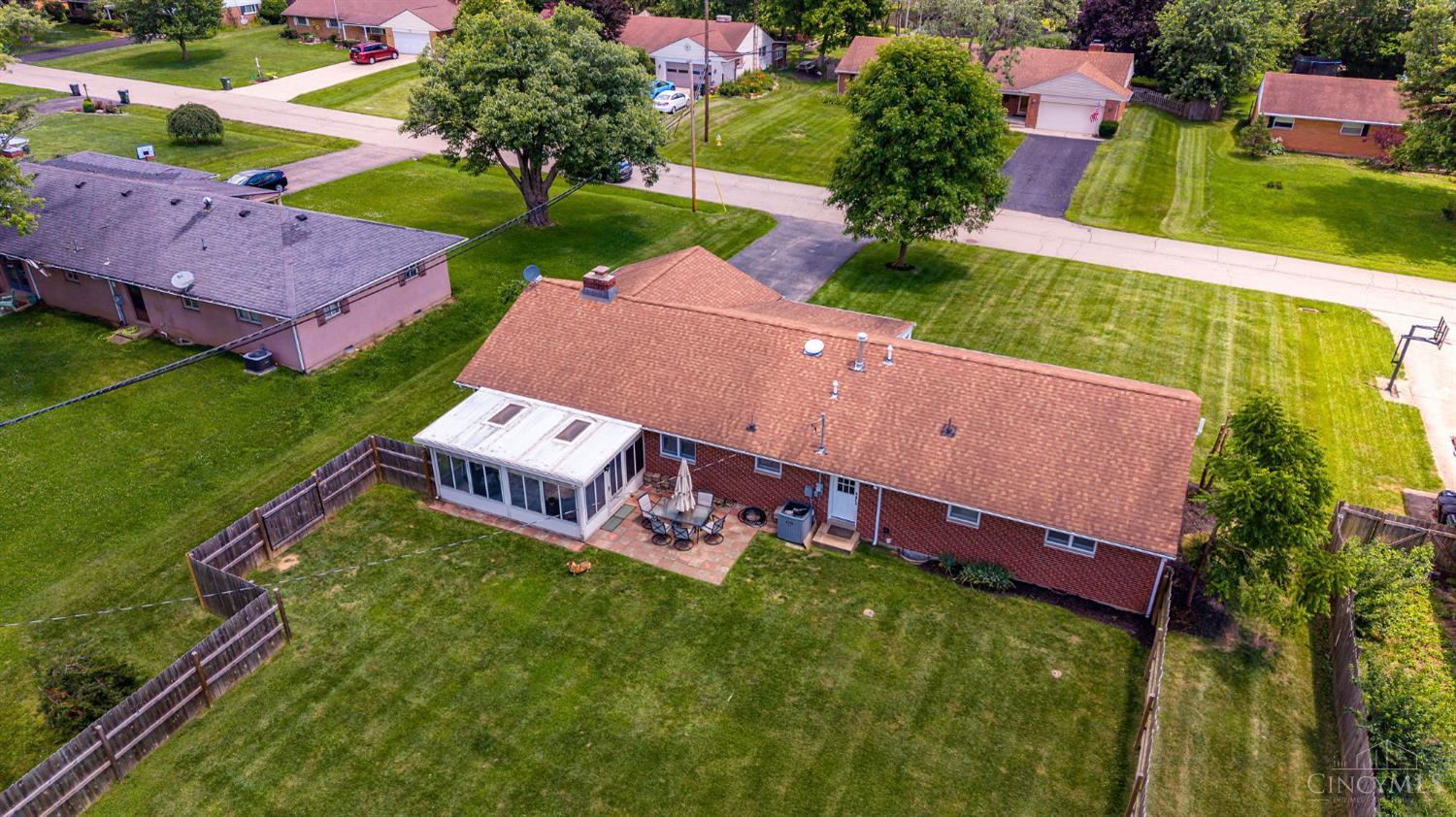 2097 Bonniedale Drive, Bellbrook, OH, 45305 — photo 35