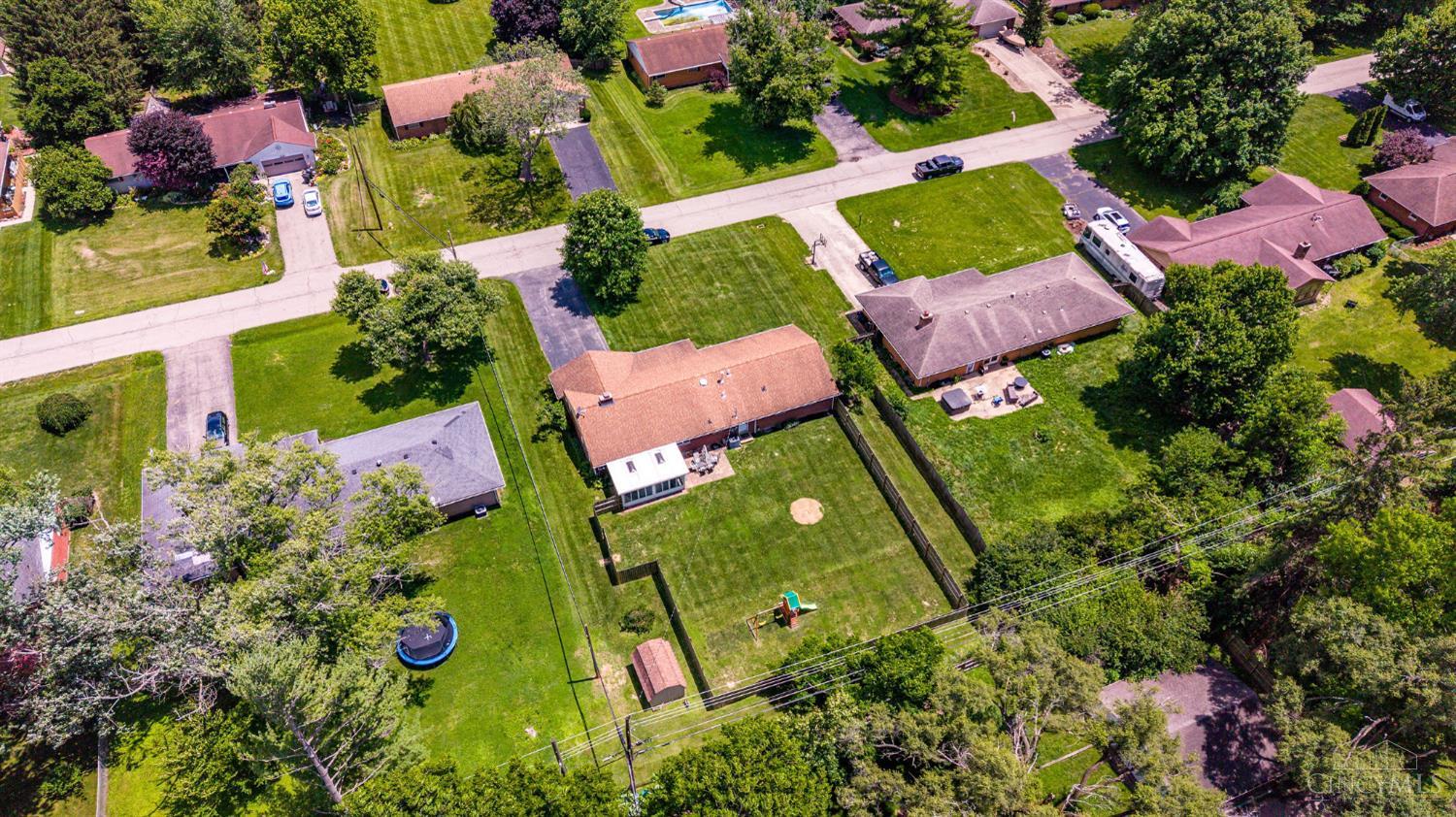 2097 Bonniedale Drive, Bellbrook, OH, 45305 — photo 42