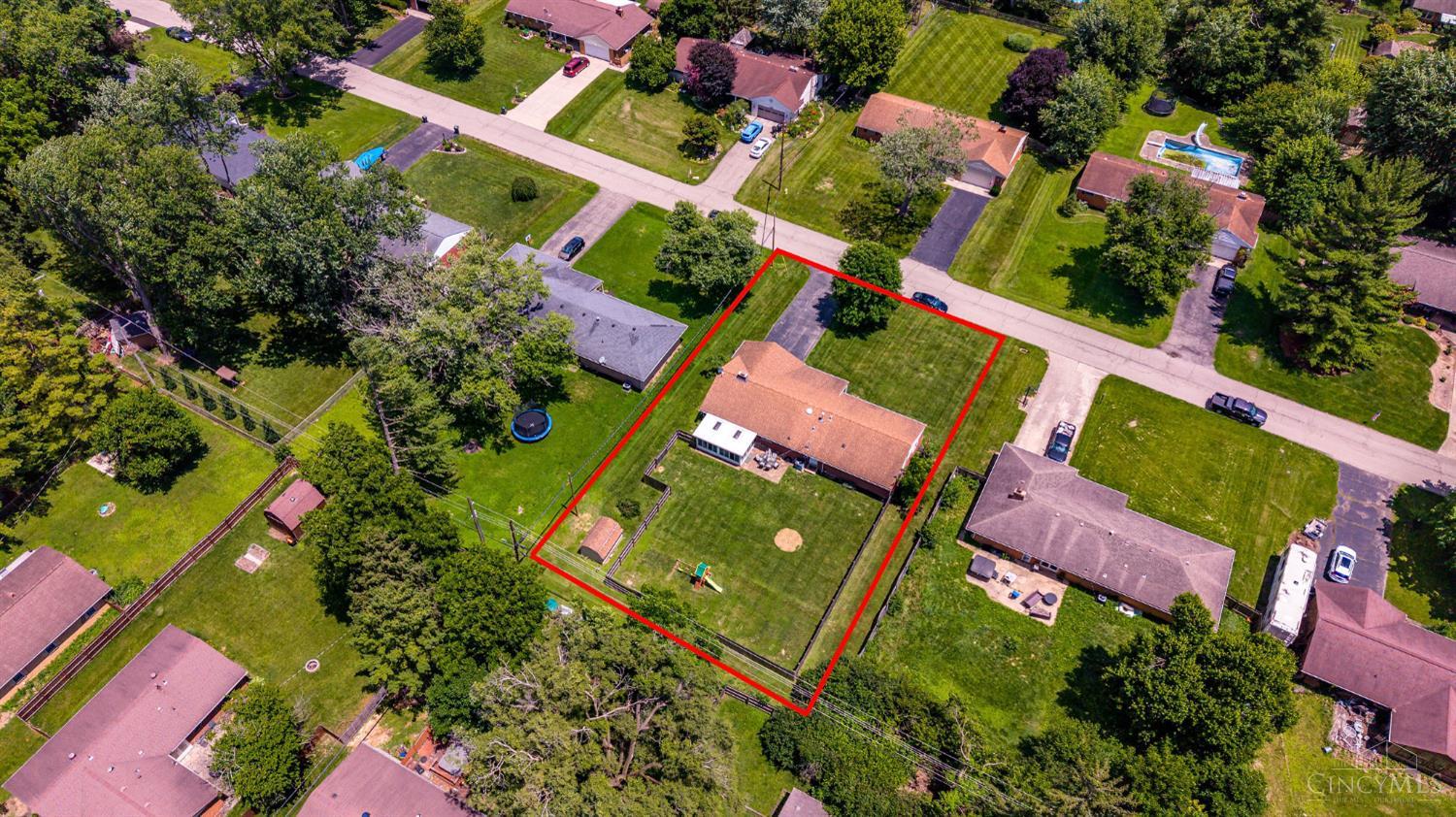 2097 Bonniedale Drive, Bellbrook, OH, 45305 — photo 39