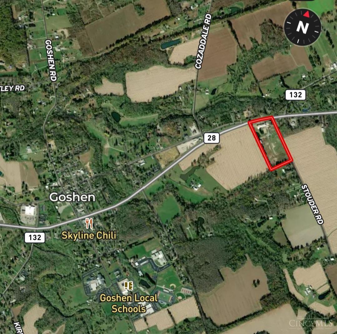 2055 St Rt 28, Goshen Twp, OH, 45122 — photo 2