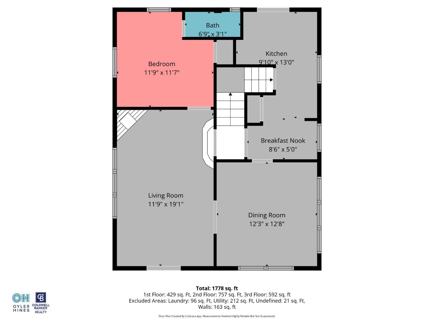 2840 Pine Grove Avenue, Cincinnati, OH, 45208 — photo 44