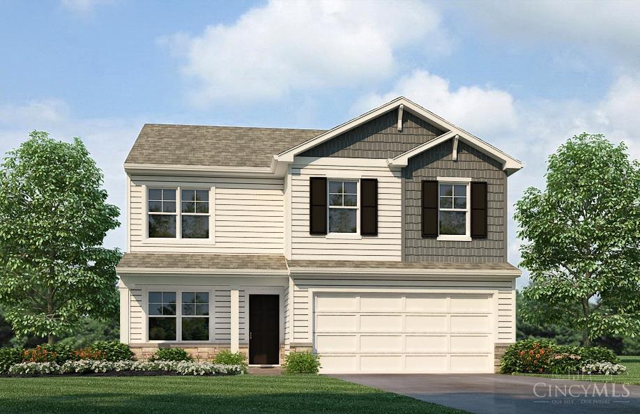 330 Glover Meadows Way, Mt Orab, OH, 45154