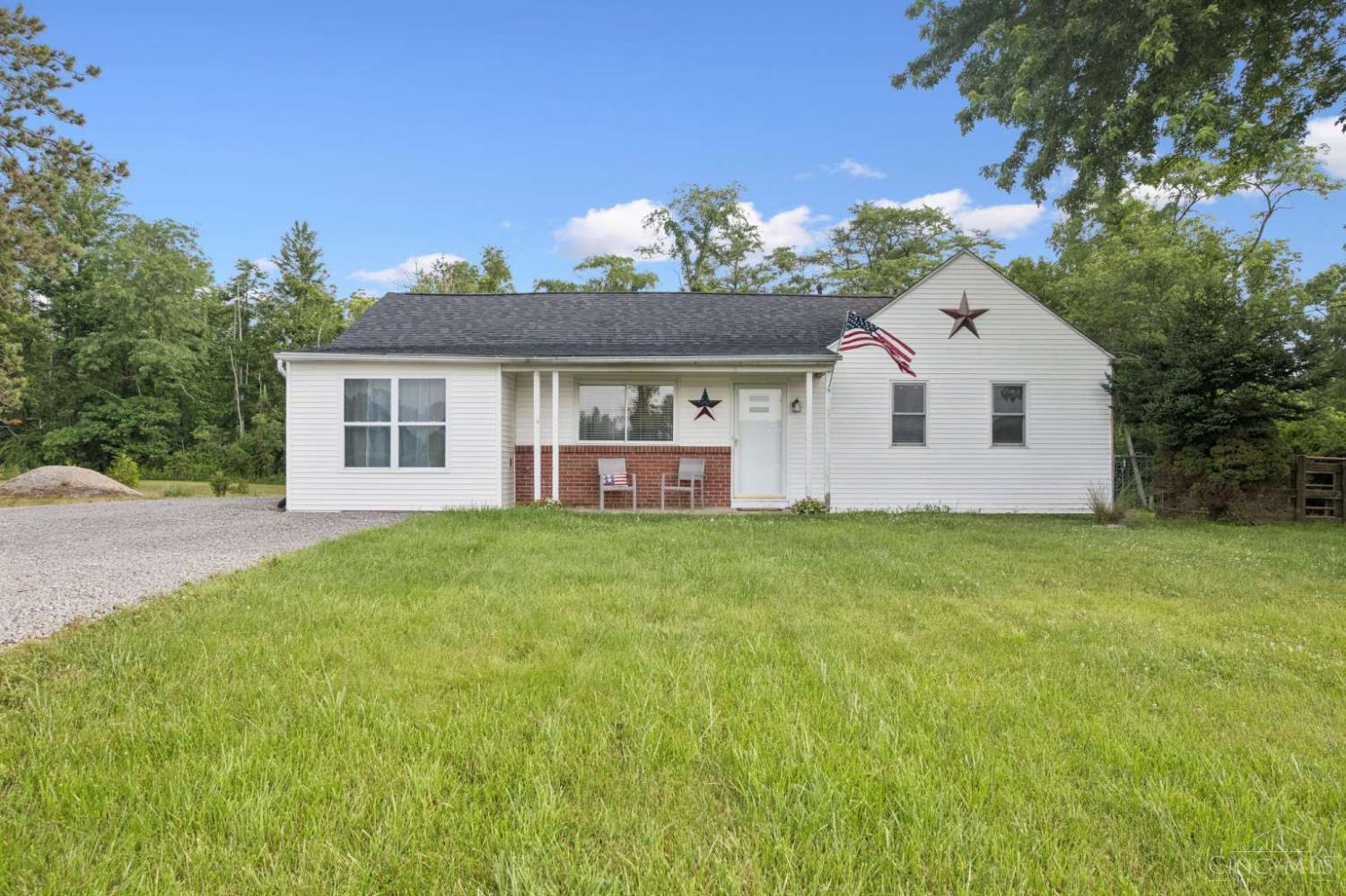 2347 Greenbush West Road, Sterling Twp, OH, 45176