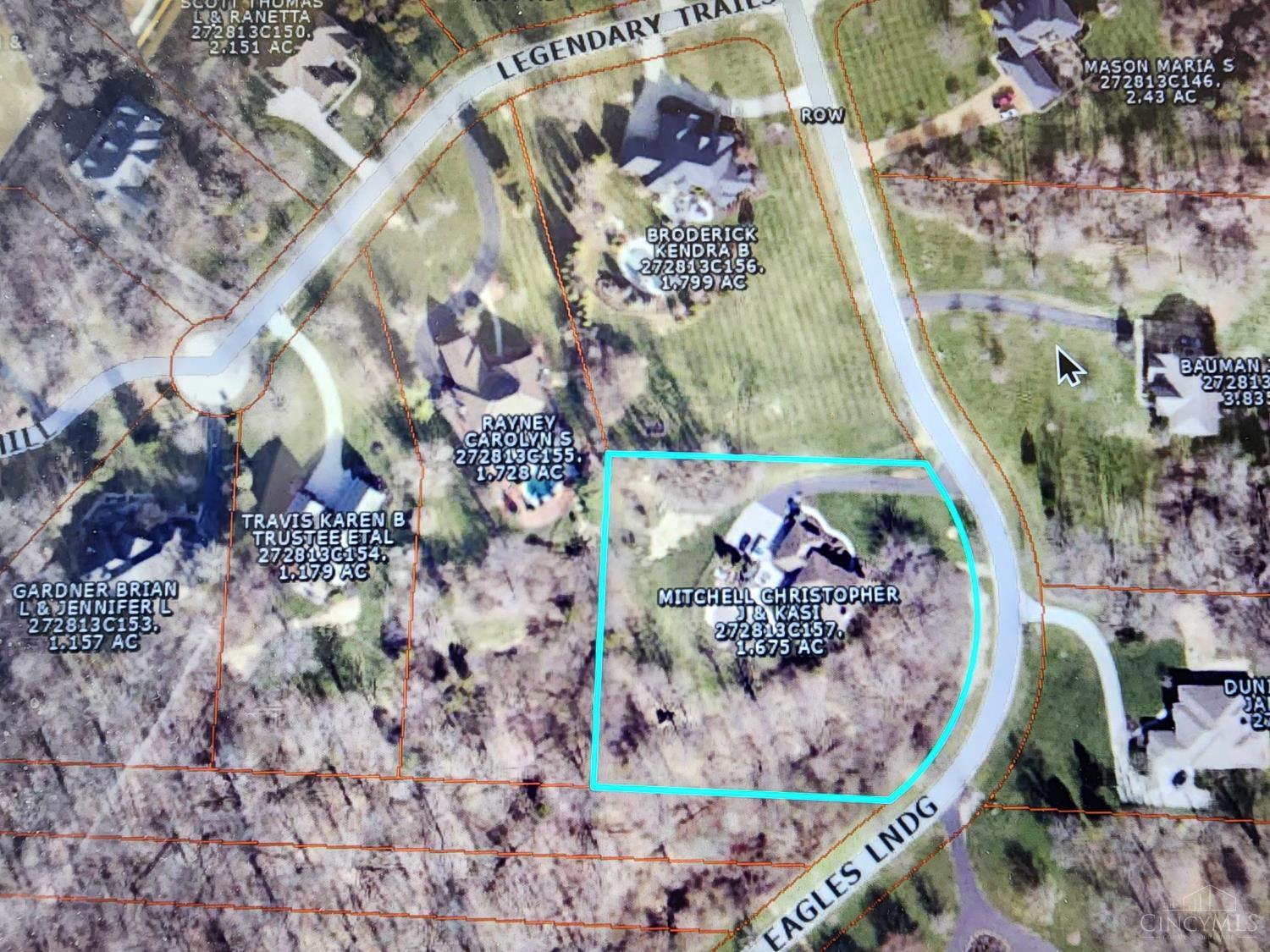 1029 Eagles Landing, Pierce Twp, OH, 45245 — photo 84