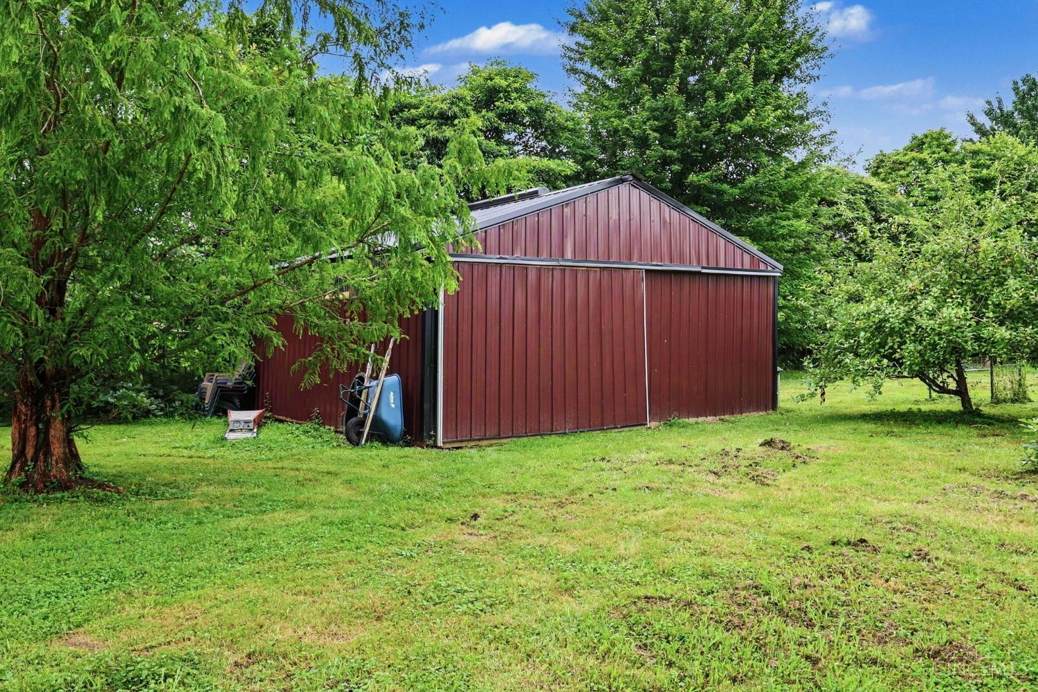 2544 Swings Corner Pt Isabel Road, Tate Twp, OH, 45106