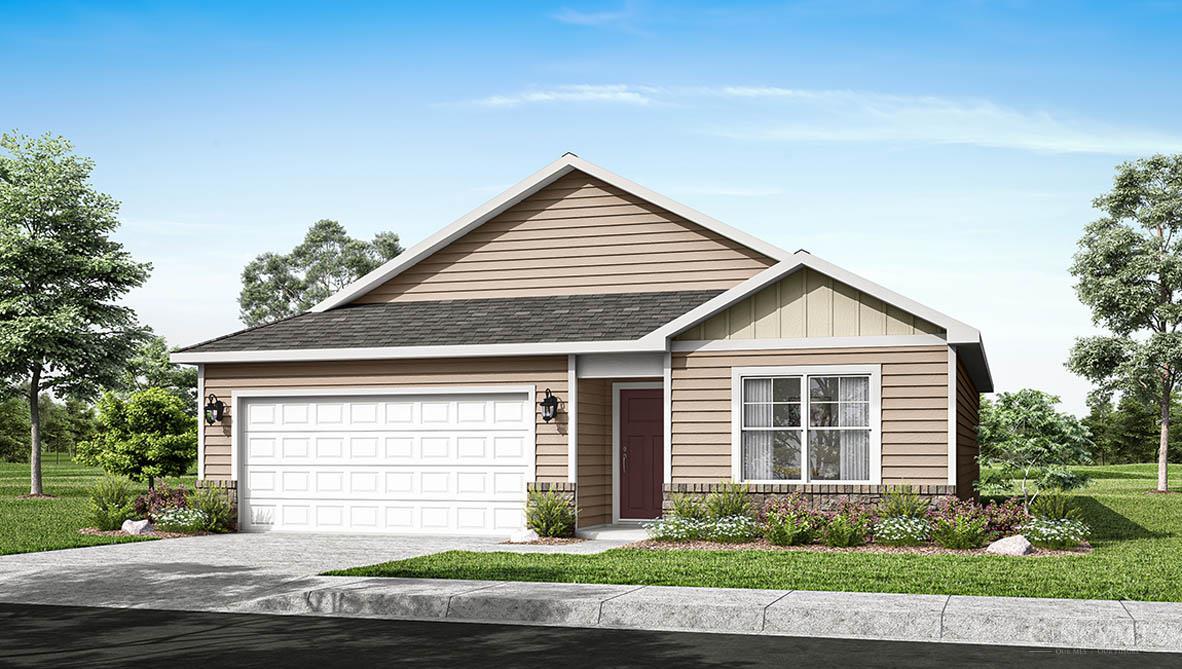 328 Glover Meadows Way, Mt Orab, OH, 45154