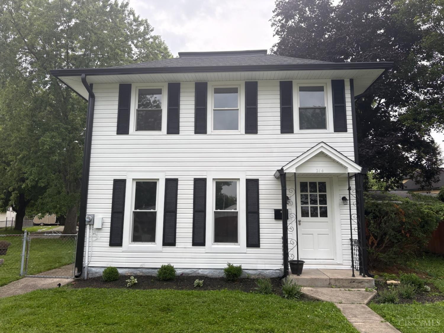 214 Columbus Avenue, Lebanon, OH, 45036