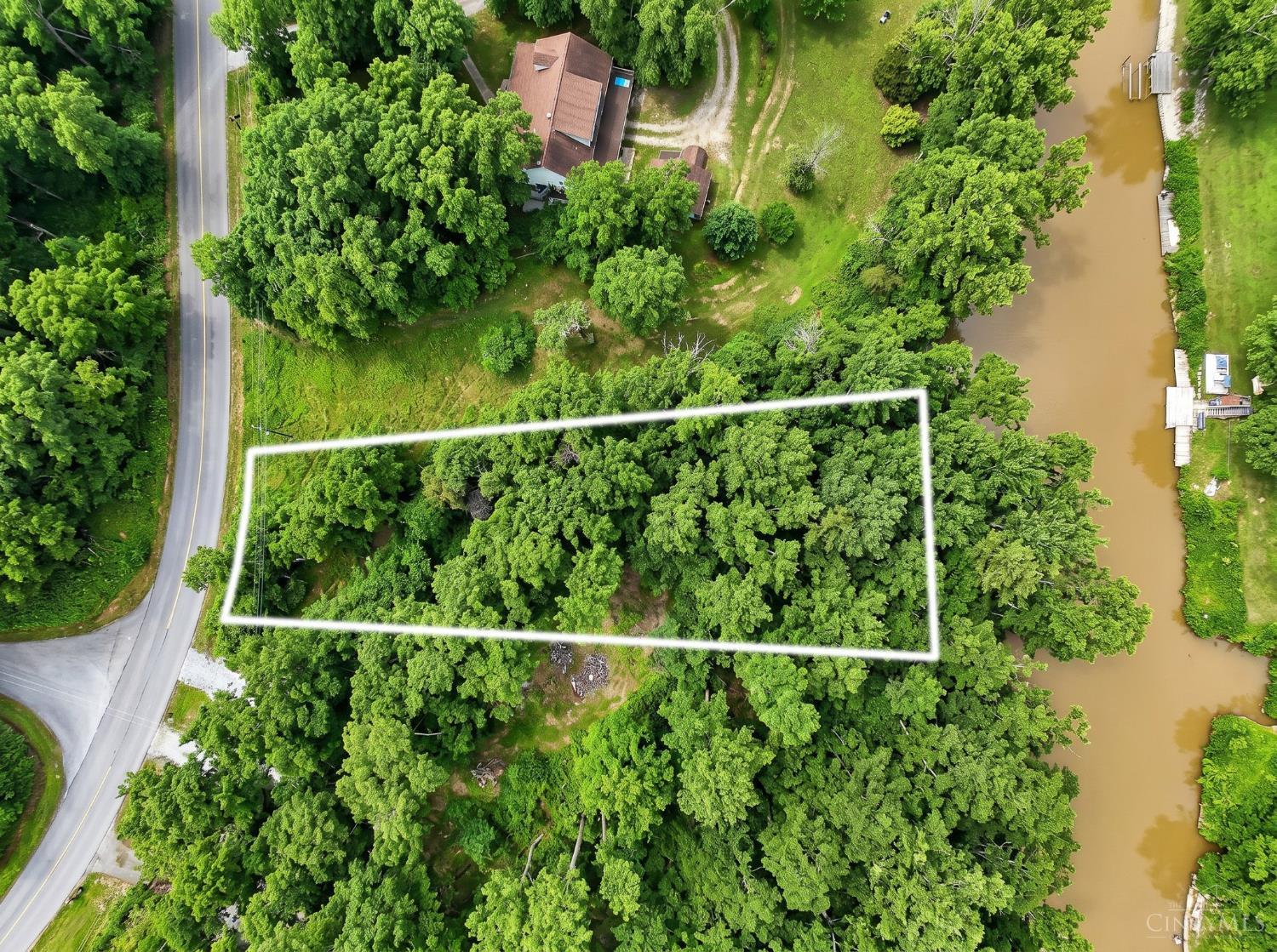 Lot 1787 Waynoka Drive, Jackson Twp, OH, 45171