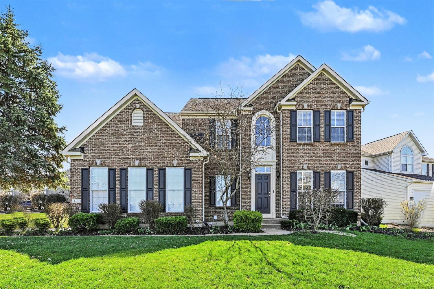 1301 Harvest Run Drive, Lebanon, OH, 45036