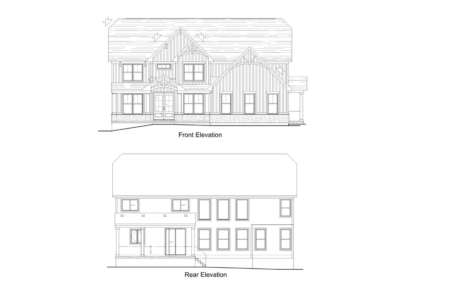 5503 Cox Smith Road #lot 4, Mason, OH, 45040 — photo 2