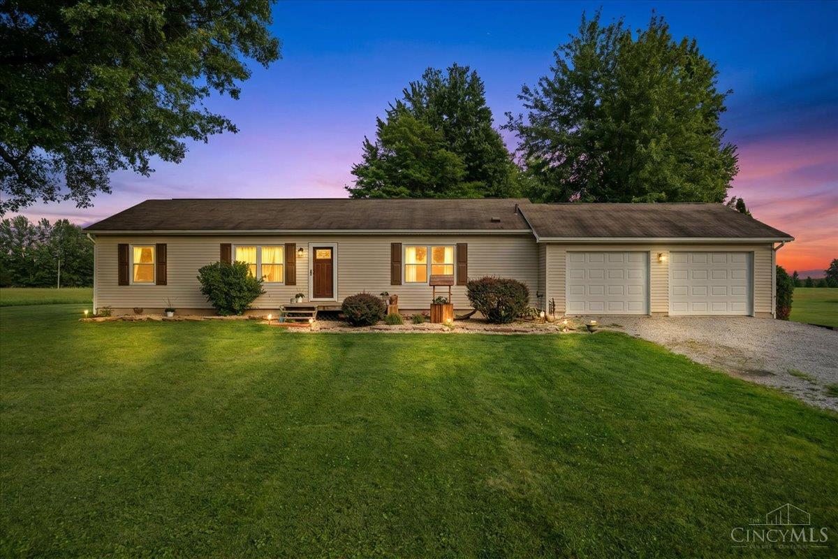 3021 Rio Brazos Drive, Franklin Twp, OH, 45171
