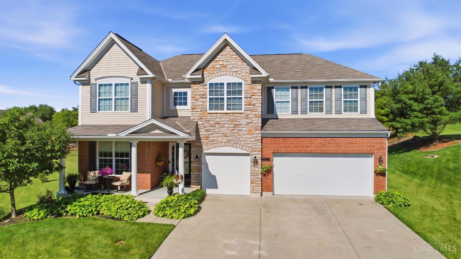 3435 Berrywood Court, Fairfield Twp, OH, 45011