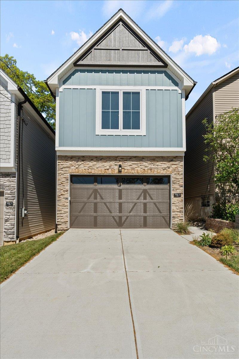 1906 Pogue Avenue #B, Cincinnati, OH, 45208