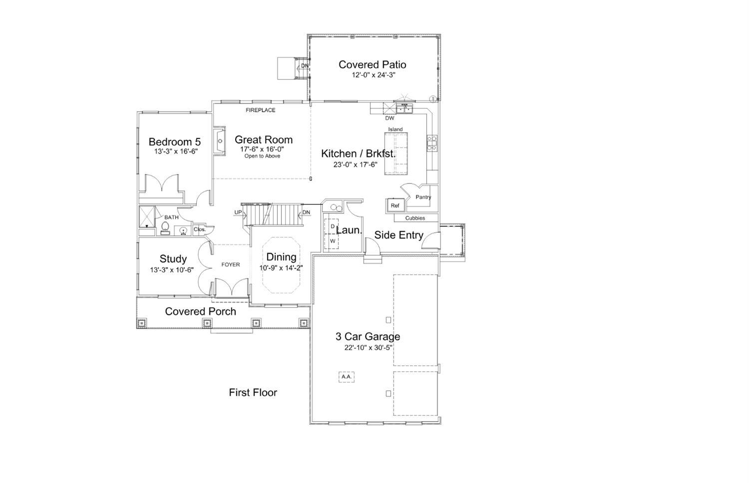 5503 Cox Smith Road #lot 4, Mason, OH, 45040 — photo 5