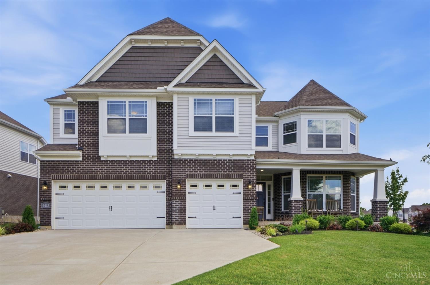 9412 Sunstone Drive, West Chester, OH, 45241
