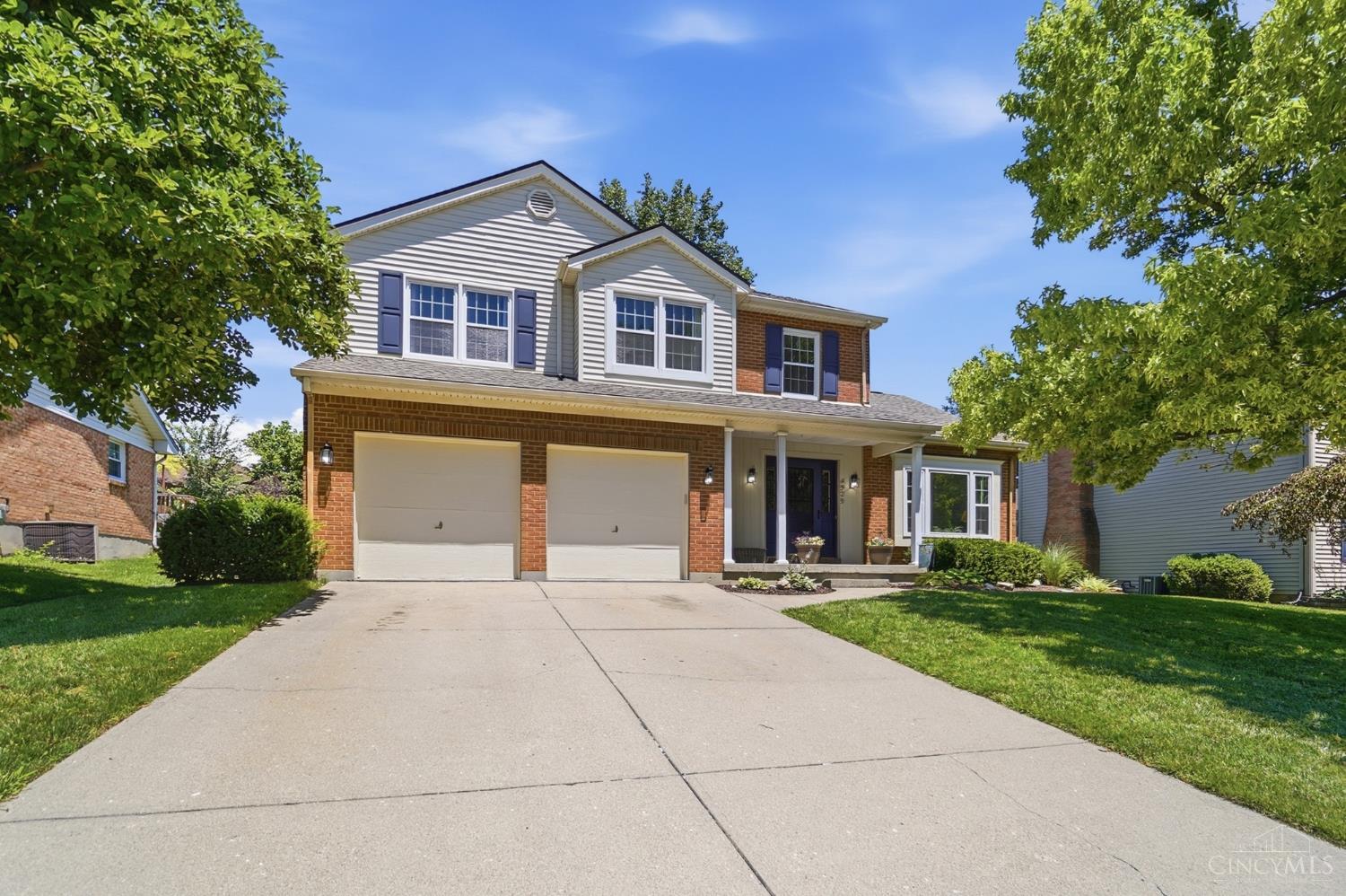 4529 Rosemont Court, Middletown, OH, 45042