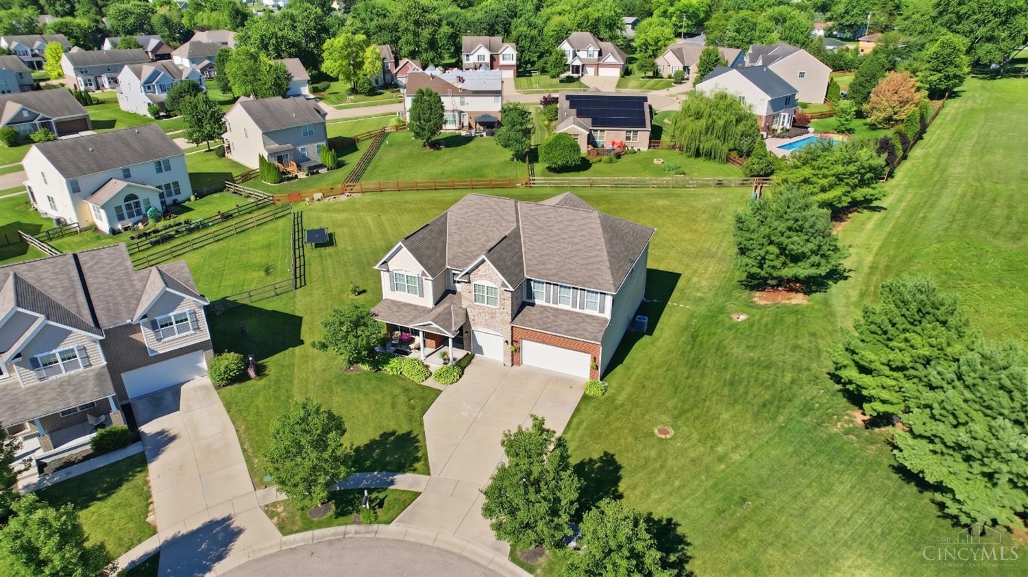 3435 Berrywood Court, Fairfield Twp, OH, 45011 — photo 2