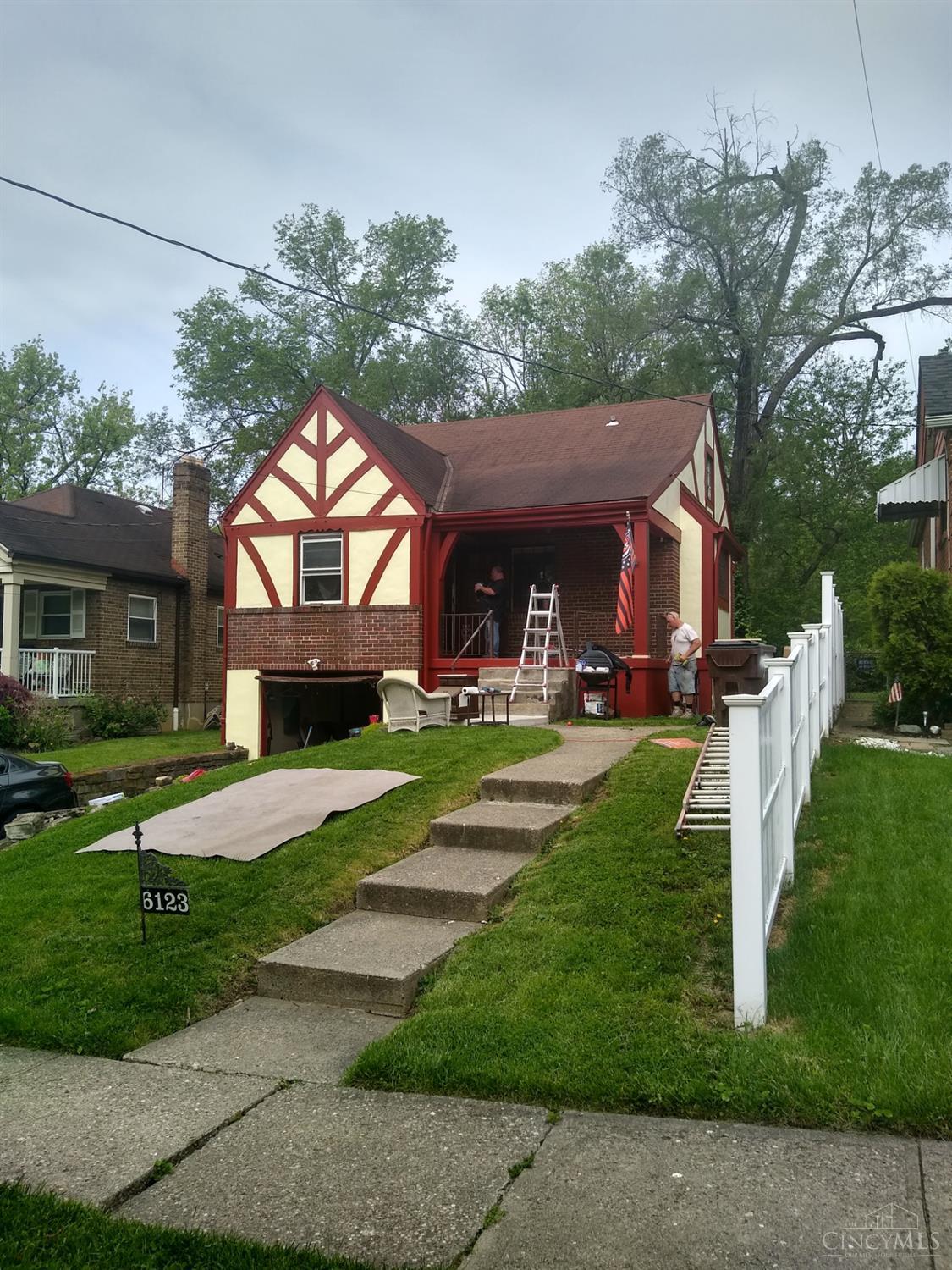 6123 Hempwood Avenue, Cincinnati, OH, 45224