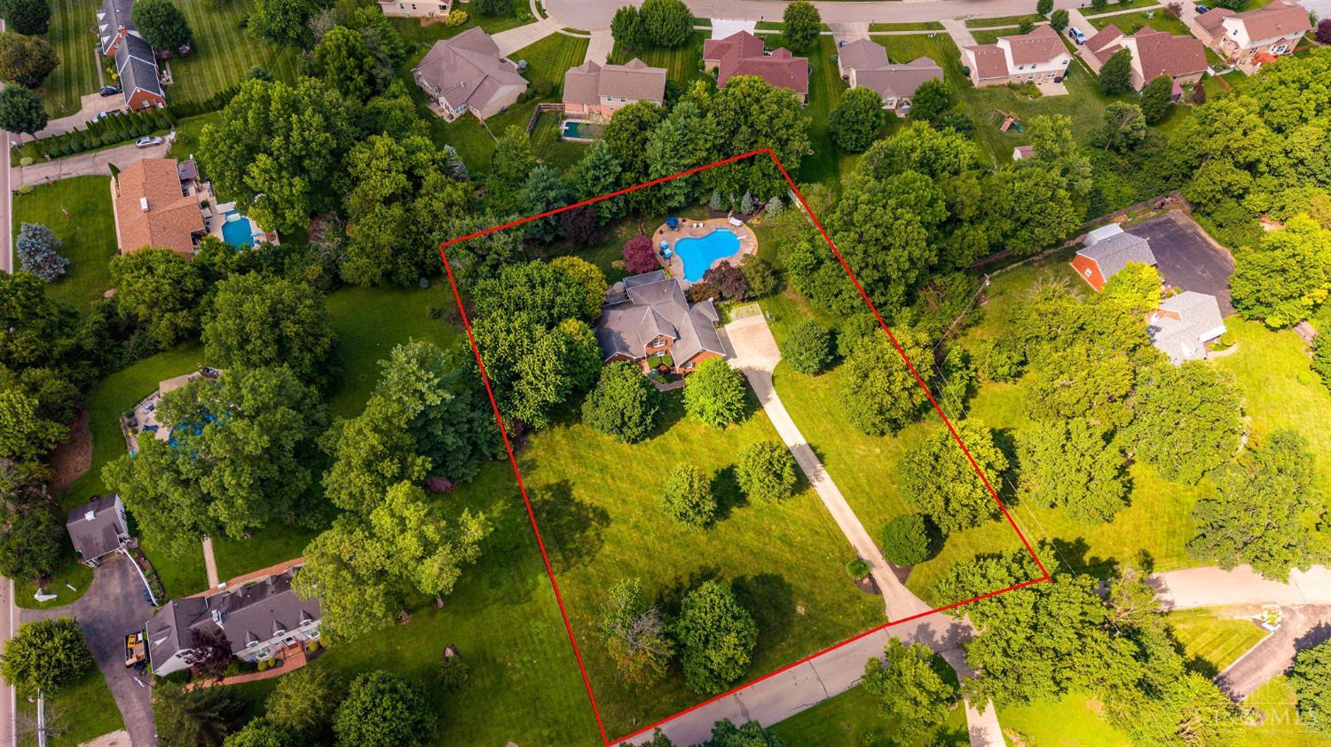 5780 Oak Ridge Road, Fairfield Twp, OH, 45011 — photo 68