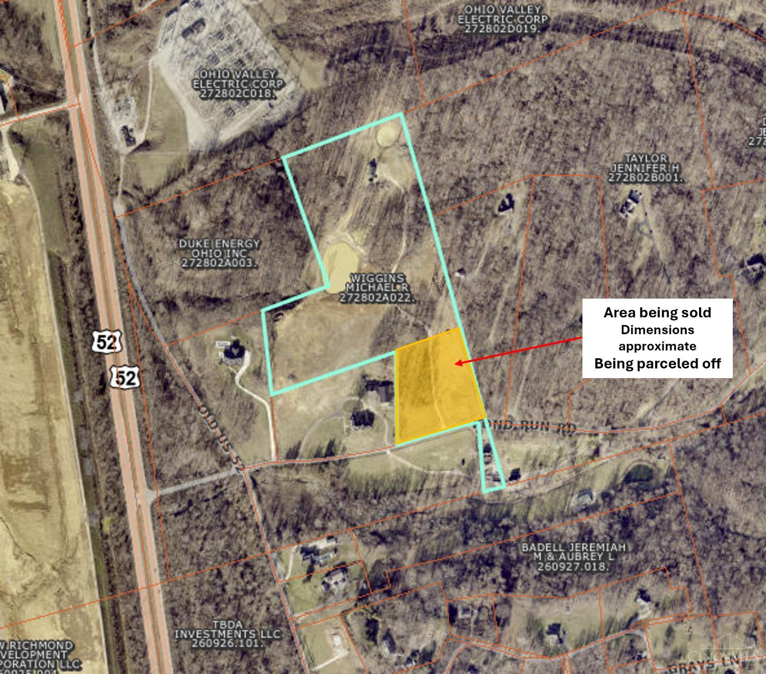 Pond Run Road, Pierce Twp, OH, 45157