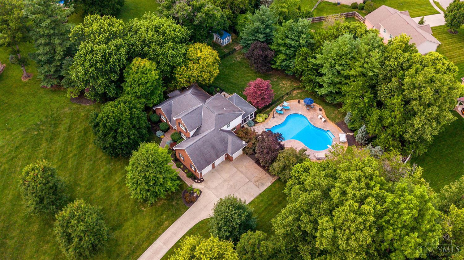 5780 Oak Ridge Road, Fairfield Twp, OH, 45011 — photo 64