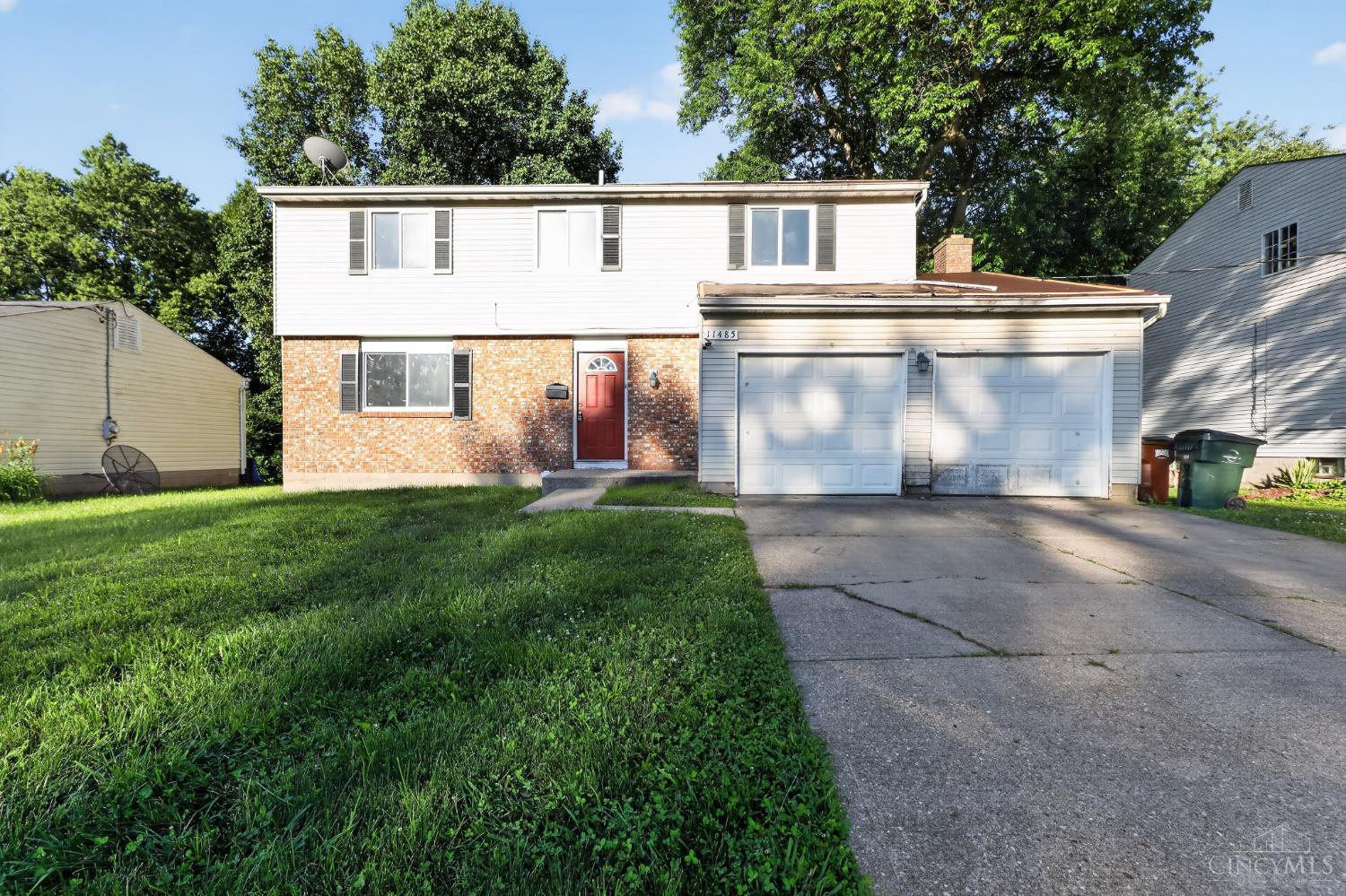 11485 Lincolnshire Drive, Forest Park, OH, 45240