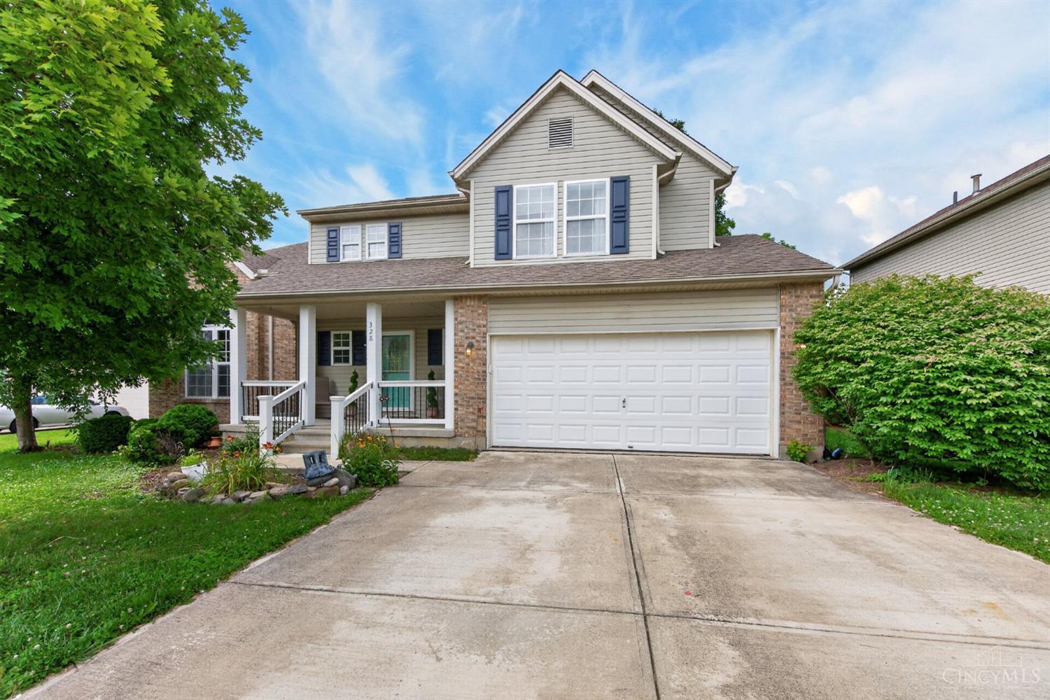 328 Keeneland Court, Lebanon, OH, 45036