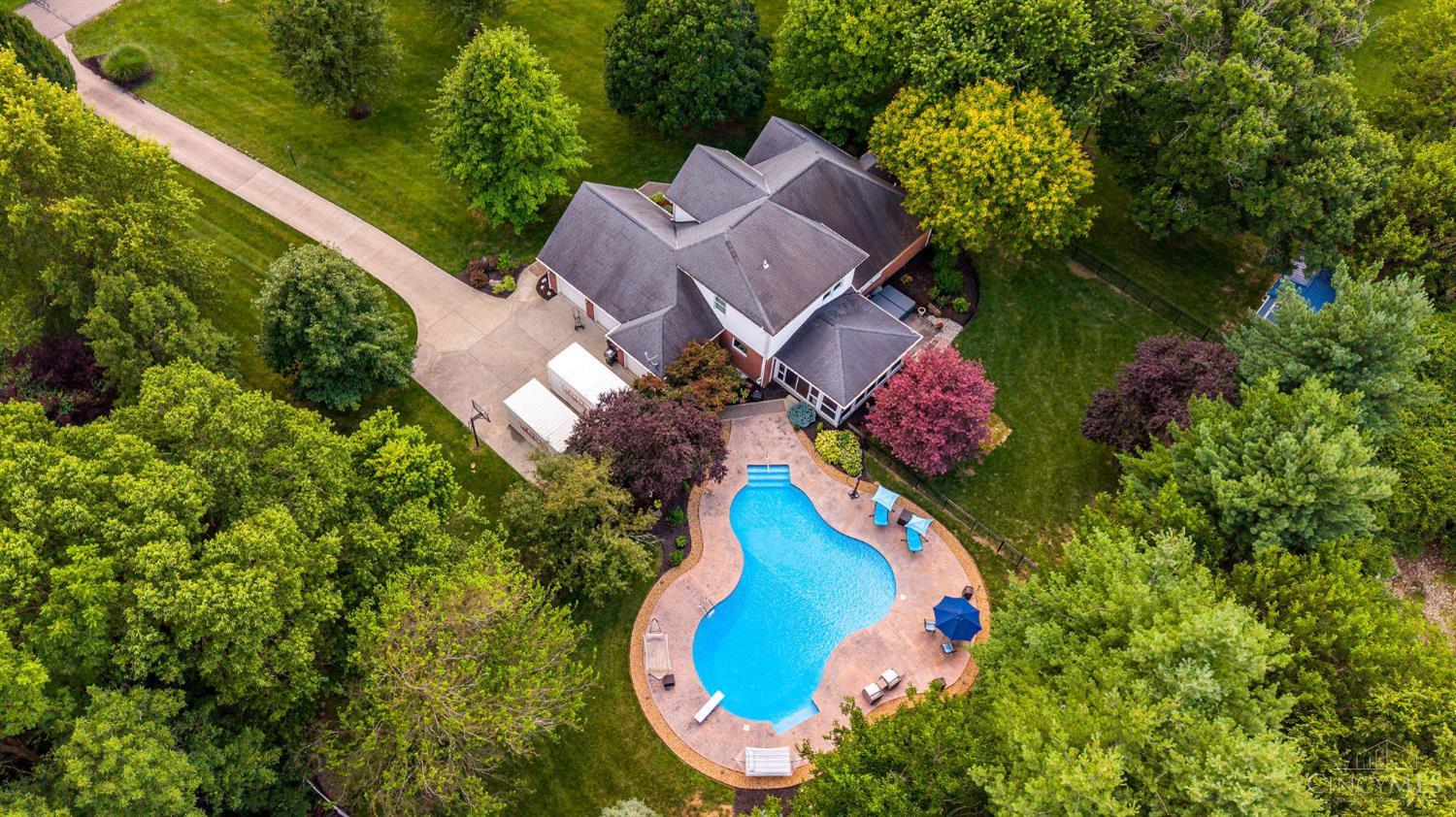 5780 Oak Ridge Road, Fairfield Twp, OH, 45011 — photo 63