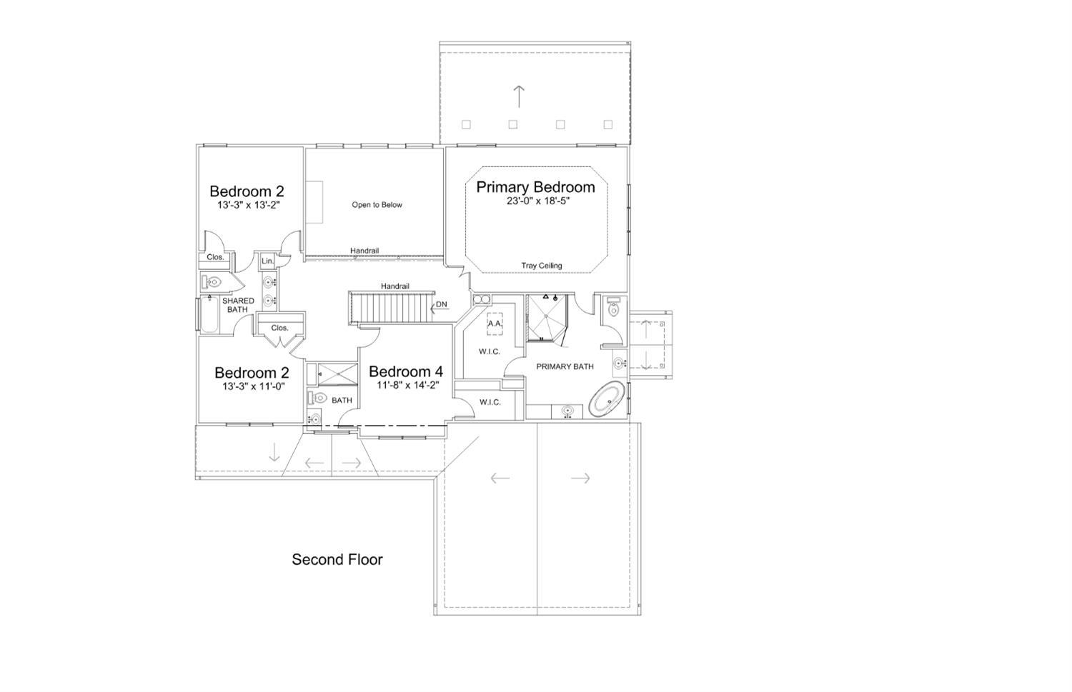 5503 Cox Smith Road #lot 4, Mason, OH, 45040 — photo 15