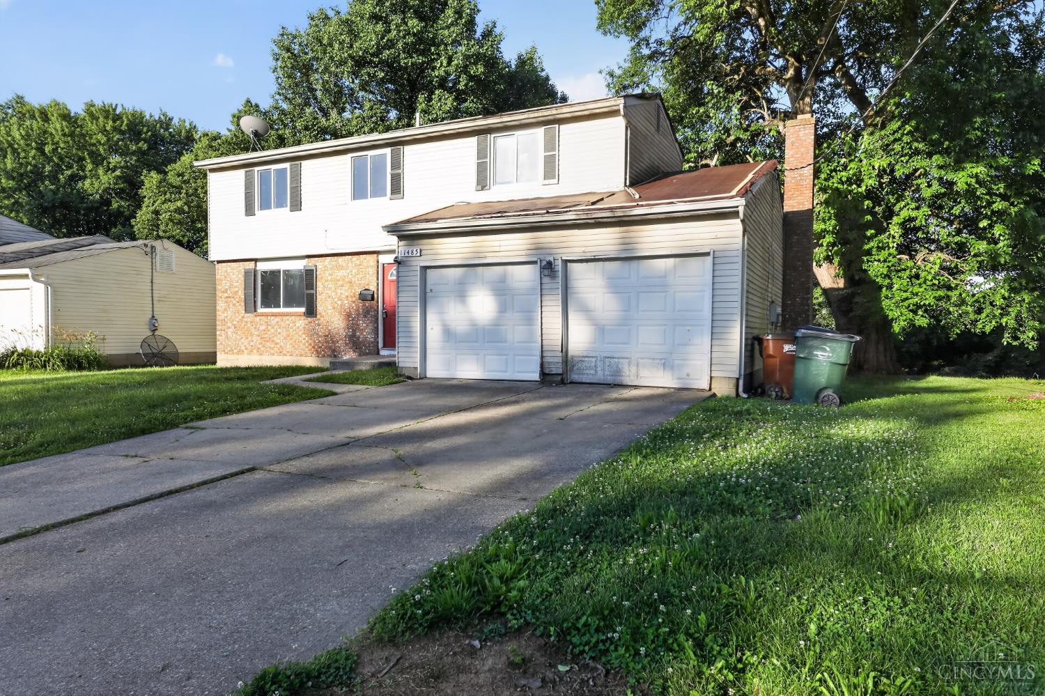11485 Lincolnshire Drive, Forest Park, OH, 45240 — photo 2